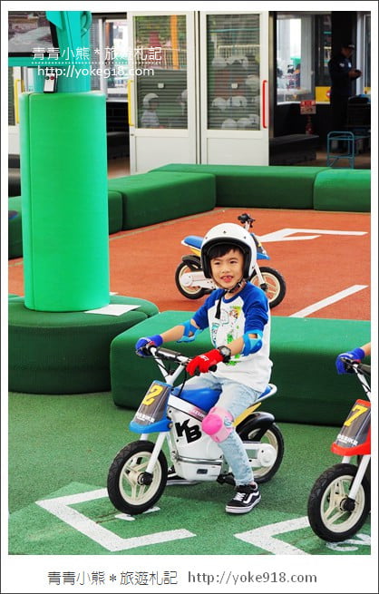 中部鈴鹿賽道樂園》suzuka circuit．讓小孩玩瘋，老公開心的賽車主題樂園 @青青小熊＊旅遊札記