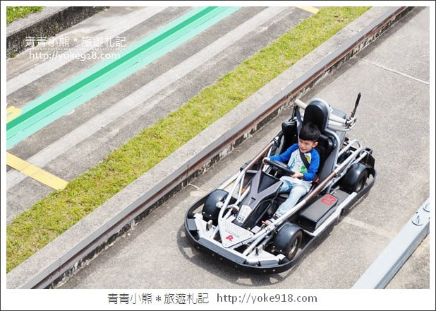中部鈴鹿賽道樂園》suzuka circuit．讓小孩玩瘋，老公開心的賽車主題樂園 @青青小熊＊旅遊札記
