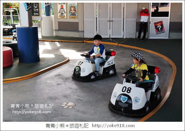 中部鈴鹿賽道樂園》suzuka circuit．讓小孩玩瘋，老公開心的賽車主題樂園 @青青小熊＊旅遊札記