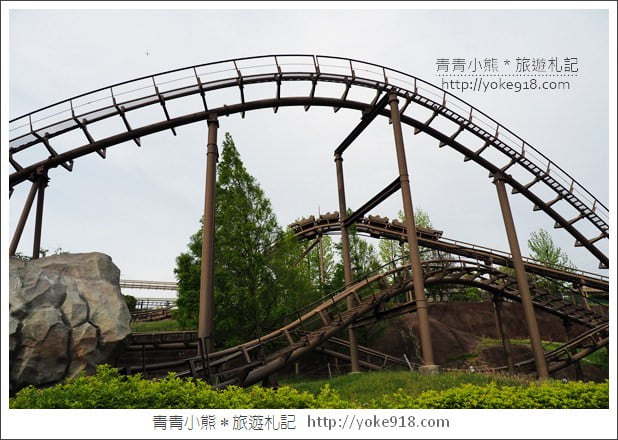 中部鈴鹿賽道樂園》suzuka circuit．讓小孩玩瘋，老公開心的賽車主題樂園 @青青小熊＊旅遊札記