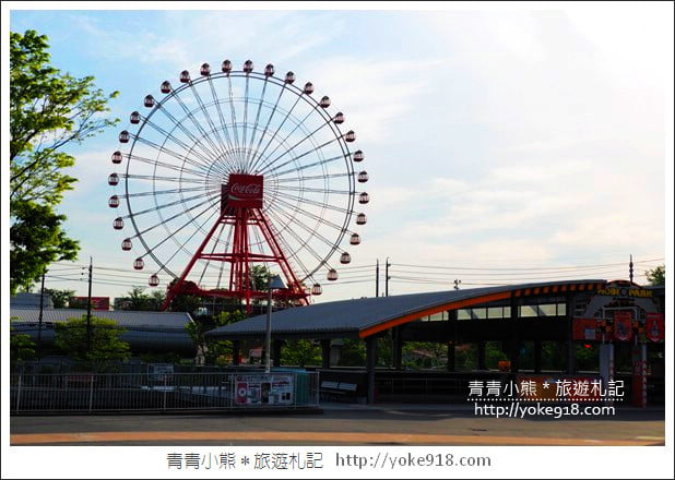 中部鈴鹿賽道樂園》suzuka circuit．讓小孩玩瘋，老公開心的賽車主題樂園 @青青小熊＊旅遊札記