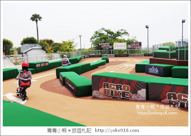 中部鈴鹿賽道樂園》suzuka circuit．讓小孩玩瘋，老公開心的賽車主題樂園 @青青小熊＊旅遊札記