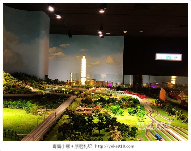 桃園免費景點》高鐵探索館．體驗高鐵駕駛座艙．開高鐵～親子同遊好去處 @青青小熊＊旅遊札記