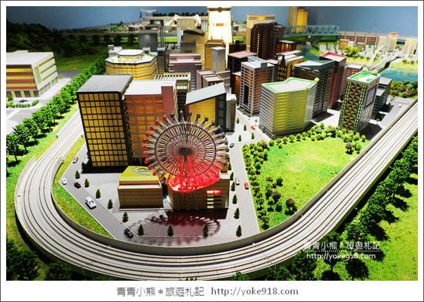 桃園免費景點》高鐵探索館．體驗高鐵駕駛座艙．開高鐵～親子同遊好去處 @青青小熊＊旅遊札記