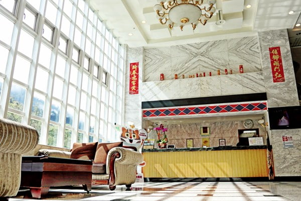 台中統一渡假村谷關溫泉養生會館．戶外湯泉、SPA~親子渡假去 @青青小熊＊旅遊札記