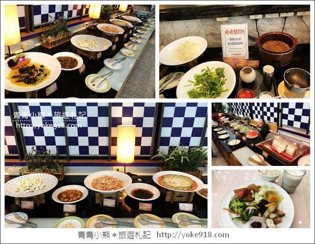 台中統一渡假村谷關溫泉養生會館．戶外湯泉、SPA~親子渡假去 @青青小熊＊旅遊札記