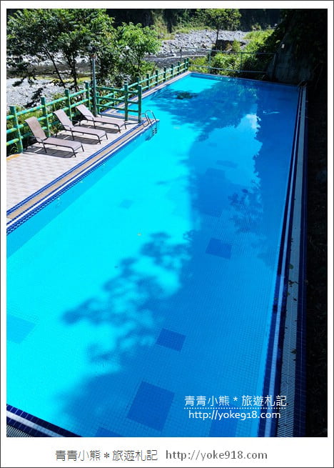台中統一渡假村谷關溫泉養生會館．戶外湯泉、SPA~親子渡假去 @青青小熊＊旅遊札記