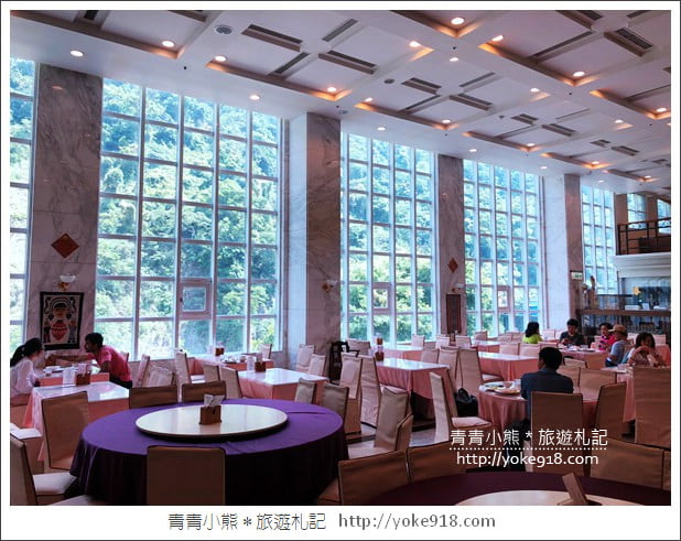 台中統一渡假村谷關溫泉養生會館．戶外湯泉、SPA~親子渡假去 @青青小熊＊旅遊札記