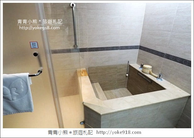 台中統一渡假村谷關溫泉養生會館．戶外湯泉、SPA~親子渡假去 @青青小熊＊旅遊札記