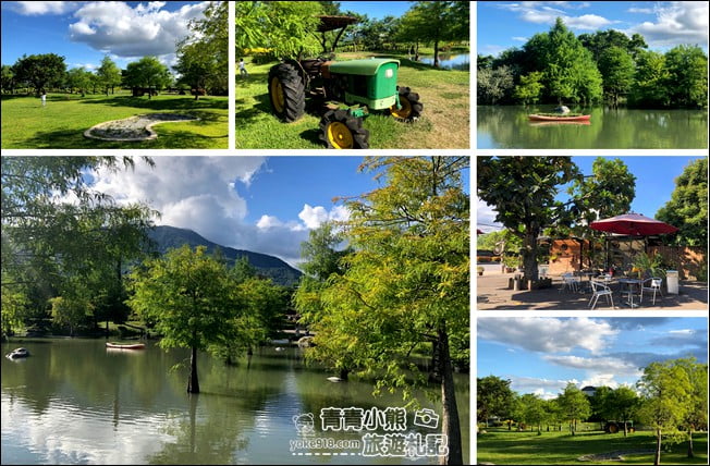 花蓮景點》松湖驛站.吉安迷你版雲山水~美麗的湖畔風光,餵魚、吃美食去 @青青小熊*旅遊札記 花蓮景點》松湖驛站.吉安迷你版雲山水~美麗的湖畔風光,餵魚、吃美食去 @青青小熊*旅遊札記
