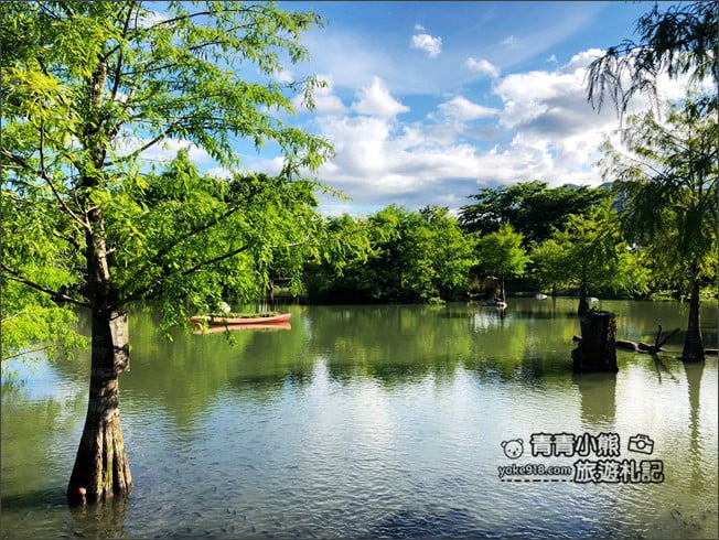 花蓮景點》松湖驛站.吉安迷你版雲山水~美麗的湖畔風光,餵魚、吃美食去 @青青小熊*旅遊札記 花蓮景點》松湖驛站.吉安迷你版雲山水~美麗的湖畔風光,餵魚、吃美食去 @青青小熊*旅遊札記