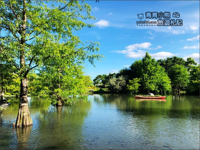 花蓮景點》松湖驛站.吉安迷你版雲山水~美麗的湖畔風光,餵魚、吃美食去 @青青小熊*旅遊札記 花蓮景點》松湖驛站.吉安迷你版雲山水~美麗的湖畔風光,餵魚、吃美食去 @青青小熊*旅遊札記
