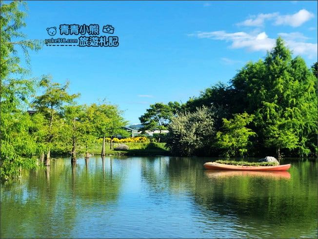 花蓮景點》松湖驛站.吉安迷你版雲山水~美麗的湖畔風光,餵魚、吃美食去 @青青小熊*旅遊札記 花蓮景點》松湖驛站.吉安迷你版雲山水~美麗的湖畔風光,餵魚、吃美食去 @青青小熊*旅遊札記