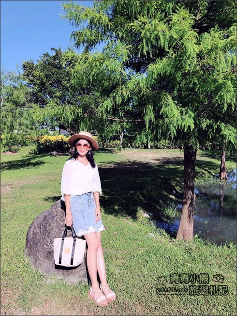 花蓮景點》松湖驛站.吉安迷你版雲山水~美麗的湖畔風光,餵魚、吃美食去 @青青小熊*旅遊札記 花蓮景點》松湖驛站.吉安迷你版雲山水~美麗的湖畔風光,餵魚、吃美食去 @青青小熊*旅遊札記