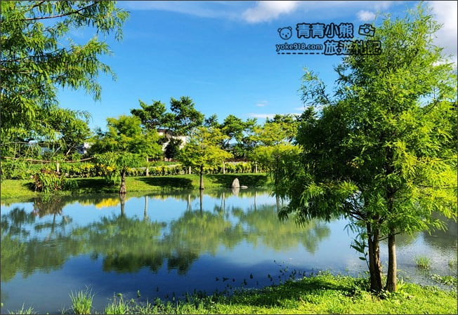 花蓮景點》松湖驛站.吉安迷你版雲山水~美麗的湖畔風光,餵魚、吃美食去 @青青小熊*旅遊札記 花蓮景點》松湖驛站.吉安迷你版雲山水~美麗的湖畔風光,餵魚、吃美食去 @青青小熊*旅遊札記