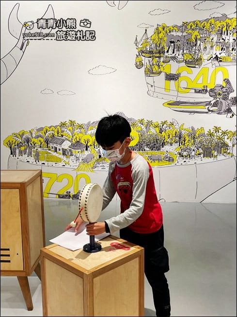 台南景點》臺灣歷史博物館.夏日避暑室內景點~台南親子同遊推薦 @青青小熊*旅遊札記 台南景點》臺灣歷史博物館.夏日避暑室內景點~台南親子同遊推薦 @青青小熊*旅遊札記