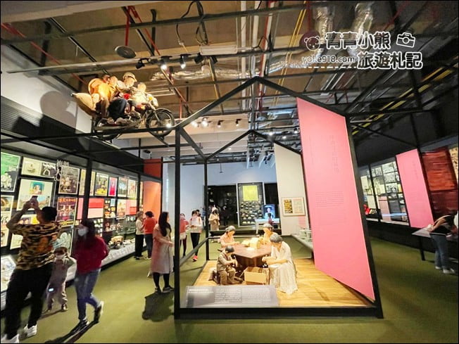 台南景點》臺灣歷史博物館.夏日避暑室內景點~台南親子同遊推薦 @青青小熊*旅遊札記 台南景點》臺灣歷史博物館.夏日避暑室內景點~台南親子同遊推薦 @青青小熊*旅遊札記