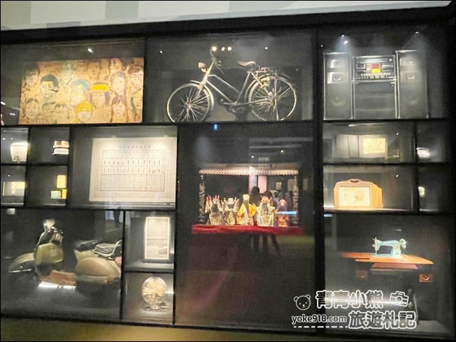 台南景點》臺灣歷史博物館．夏日避暑室內景點~台南親子同遊推薦 @青青小熊＊旅遊札記