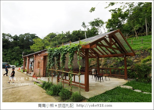 苗栗景點》哈比丘．來去山中尋找魔戒哈比屋~苗栗銅鑼新景點 @青青小熊＊旅遊札記