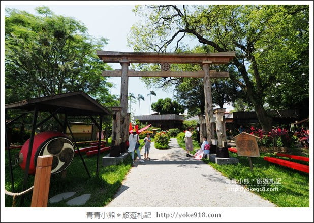 南投埔里景點》埔里鳥居torii喫茶食堂.浴衣體驗讓人一秒飛日本 @青青小熊*旅遊札記 南投埔里景點》埔里鳥居torii喫茶食堂.浴衣體驗讓人一秒飛日本 @青青小熊*旅遊札記