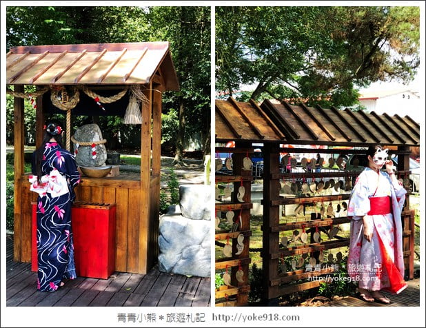 南投埔里景點》埔里鳥居torii喫茶食堂.浴衣體驗讓人一秒飛日本 @青青小熊*旅遊札記 南投埔里景點》埔里鳥居torii喫茶食堂.浴衣體驗讓人一秒飛日本 @青青小熊*旅遊札記