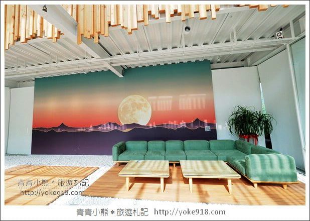 南投景點》蠻荒咖啡．日月潭超夯打卡景點~清新質感的白色咖啡廳 @青青小熊＊旅遊札記