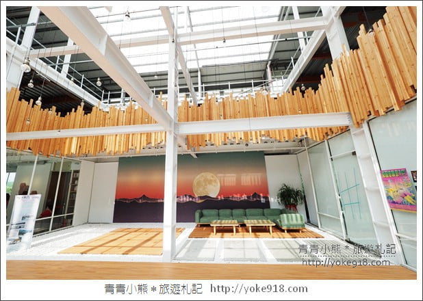 南投景點》蠻荒咖啡．日月潭超夯打卡景點~清新質感的白色咖啡廳 @青青小熊＊旅遊札記