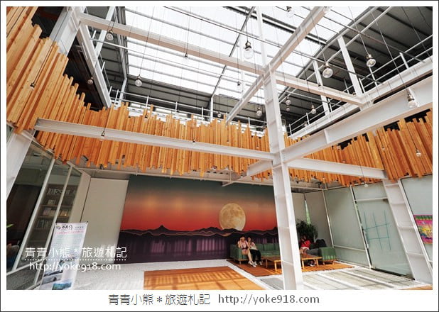 南投景點》蠻荒咖啡．日月潭超夯打卡景點~清新質感的白色咖啡廳 @青青小熊＊旅遊札記