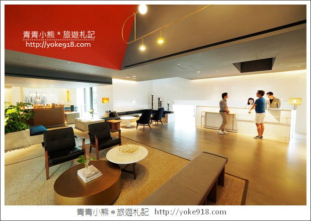 台北最美飯店》金普頓大安酒店，IHG會員入住享多倍積分回饋 @青青小熊＊旅遊札記