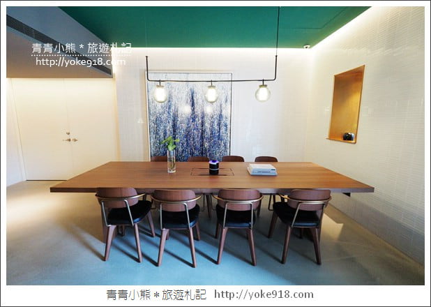 台北最美飯店》金普頓大安酒店，IHG會員入住享多倍積分回饋 @青青小熊＊旅遊札記