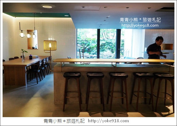 台北最美飯店》金普頓大安酒店，IHG會員入住享多倍積分回饋 @青青小熊＊旅遊札記