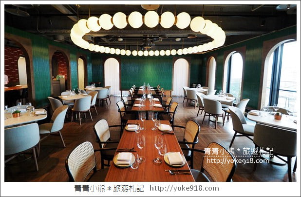 台北最美飯店》金普頓大安酒店，IHG會員入住享多倍積分回饋 @青青小熊＊旅遊札記