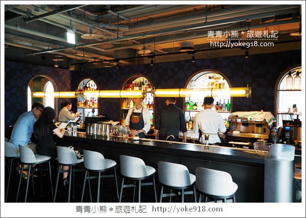 台北最美飯店》金普頓大安酒店，IHG會員入住享多倍積分回饋 @青青小熊＊旅遊札記