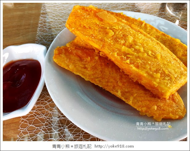 宜蘭頭城景點》蘫咖啡．可以看到龜山島的海景咖啡廳~湛藍大海好迷人 @青青小熊＊旅遊札記