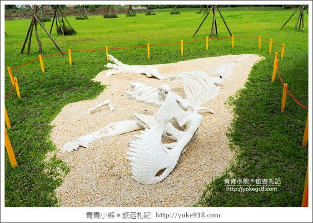 宜蘭親子景點》樂去。玩的瘋，樂高控的最愛~全台唯一結合樂高多元體驗與玩水的餐廳~用餐,DIY,玩水,玩沙一次滿足 @青青小熊＊旅遊札記
