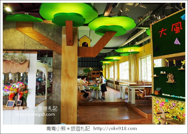 宜蘭冬山景點》大風吹手作輕食館．親子同遊DIY玩手作~好趣味的親子景點 @青青小熊＊旅遊札記