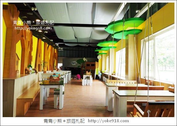 宜蘭冬山景點》大風吹手作輕食館．親子同遊DIY玩手作~好趣味的親子景點 @青青小熊＊旅遊札記