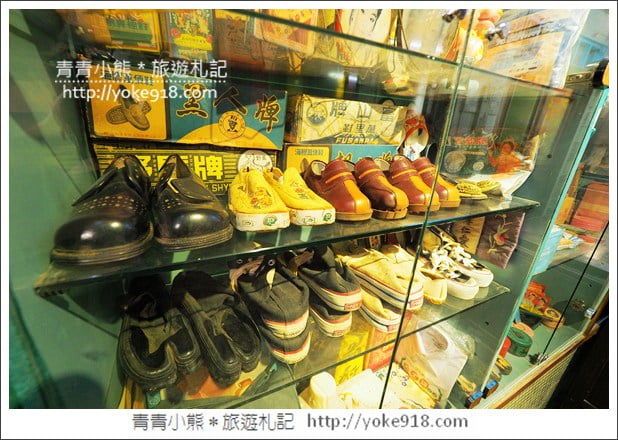 新竹景點》風城之月懷舊餐廳．是美食餐廳也是拍照景點~把山城老街搬進了室內 @青青小熊＊旅遊札記