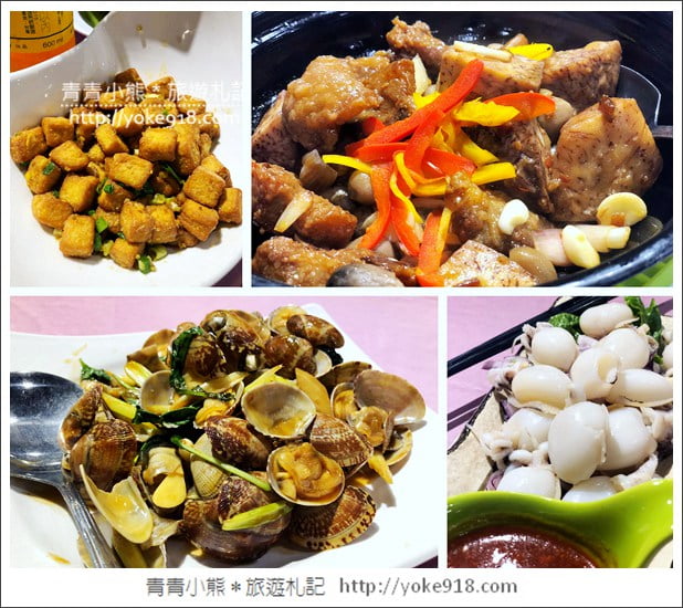 新竹景點》風城之月懷舊餐廳．是美食餐廳也是拍照景點~把山城老街搬進了室內 @青青小熊＊旅遊札記