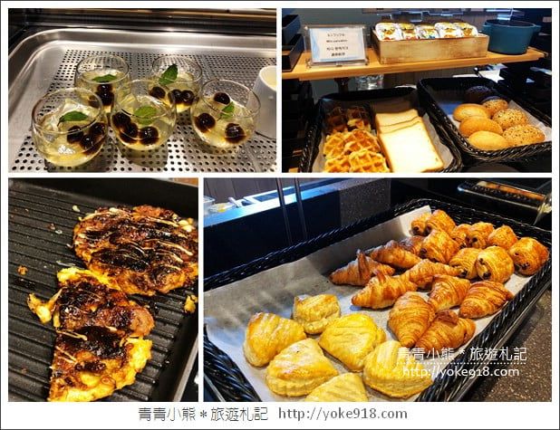 大阪難波住宿推薦》格拉斯麗大阪難波酒店．全新開幕交通超便利又舒適 @青青小熊＊旅遊札記