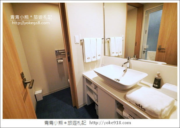 大阪難波住宿推薦》格拉斯麗大阪難波酒店．全新開幕交通超便利又舒適 @青青小熊＊旅遊札記