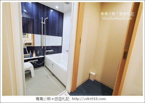 大阪難波住宿推薦》格拉斯麗大阪難波酒店．全新開幕交通超便利又舒適 @青青小熊＊旅遊札記