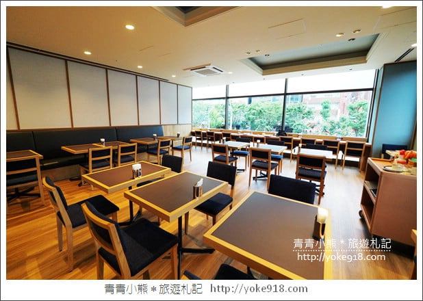 大阪難波住宿推薦》格拉斯麗大阪難波酒店．全新開幕交通超便利又舒適 @青青小熊＊旅遊札記