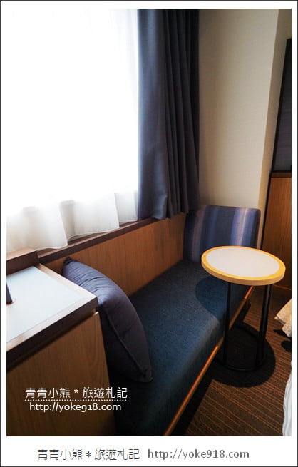 大阪難波住宿推薦》格拉斯麗大阪難波酒店．全新開幕交通超便利又舒適 @青青小熊＊旅遊札記