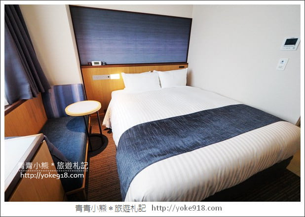 大阪難波住宿推薦》格拉斯麗大阪難波酒店．全新開幕交通超便利又舒適 @青青小熊＊旅遊札記