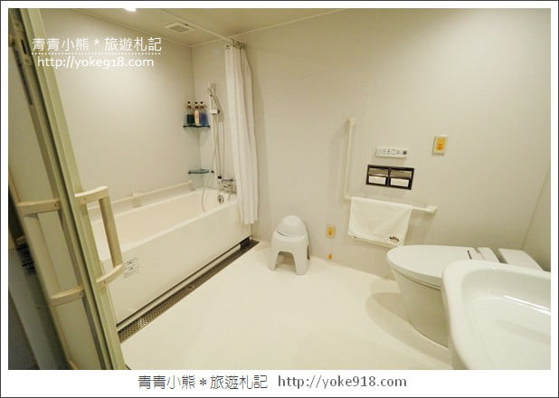 大阪難波住宿推薦》格拉斯麗大阪難波酒店．全新開幕交通超便利又舒適 @青青小熊＊旅遊札記