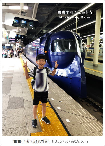 大阪難波住宿推薦》格拉斯麗大阪難波酒店．全新開幕交通超便利又舒適 @青青小熊＊旅遊札記