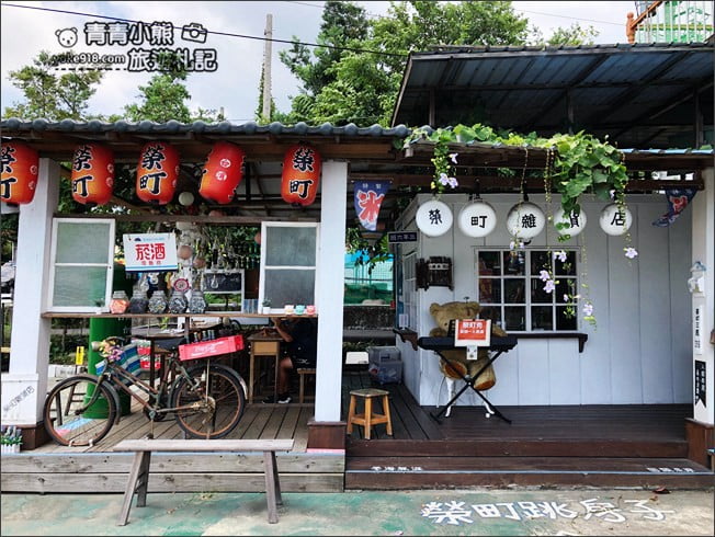 台中豐原景點》一日遊行程推薦．騎腳踏車.逛觀光工廠.夜市吃小吃，必玩推薦 @青青小熊＊旅遊札記