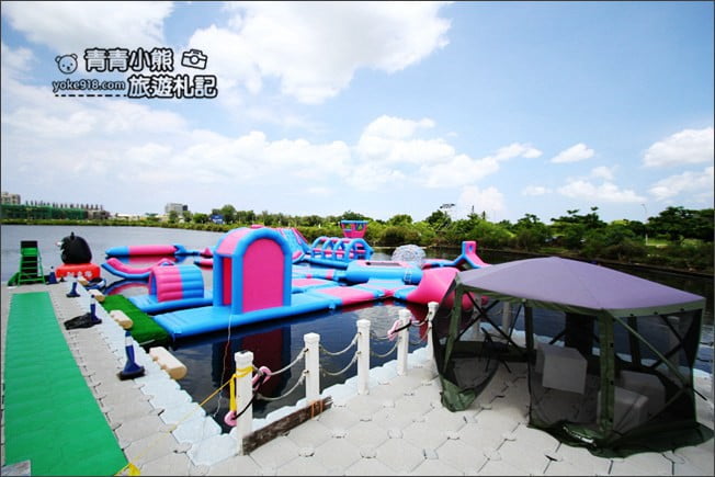 台南新景點》安平虎鯨亮晶鯨ORCA GO!夏日嘉年華~還有水上遊樂設施 @青青小熊*旅遊札記 台南新景點》安平虎鯨亮晶鯨ORCA GO!夏日嘉年華~還有水上遊樂設施 @青青小熊*旅遊札記
