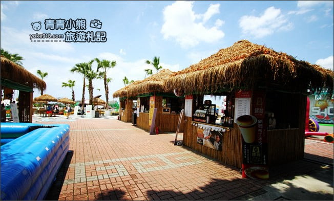台南新景點》安平虎鯨亮晶鯨ORCA GO!夏日嘉年華~還有水上遊樂設施 @青青小熊*旅遊札記 台南新景點》安平虎鯨亮晶鯨ORCA GO!夏日嘉年華~還有水上遊樂設施 @青青小熊*旅遊札記